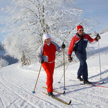 Ahorn Hotel Am Fichtelberg Oberwiesenthal Kültér fotó