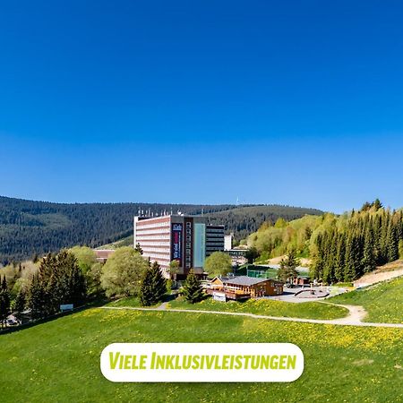 Ahorn Hotel Am Fichtelberg Oberwiesenthal Kültér fotó