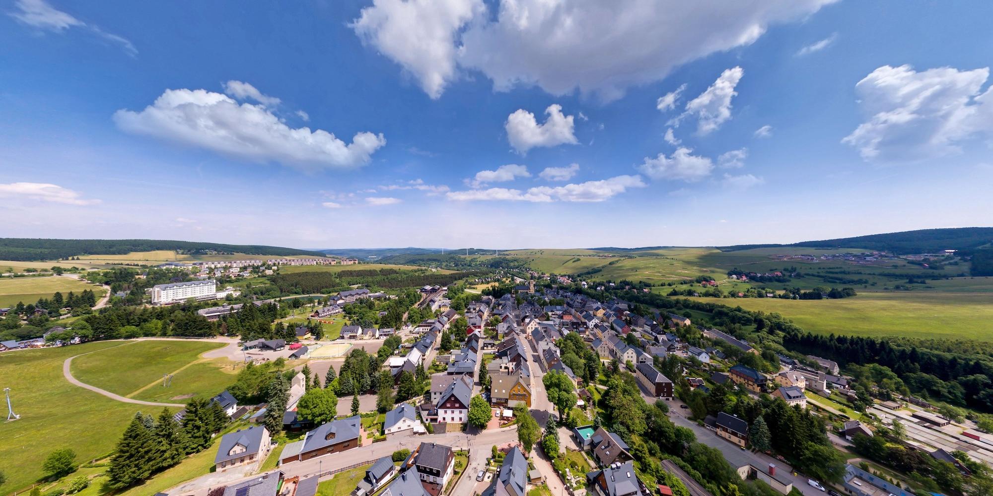 Ahorn Hotel Am Fichtelberg Oberwiesenthal Kültér fotó