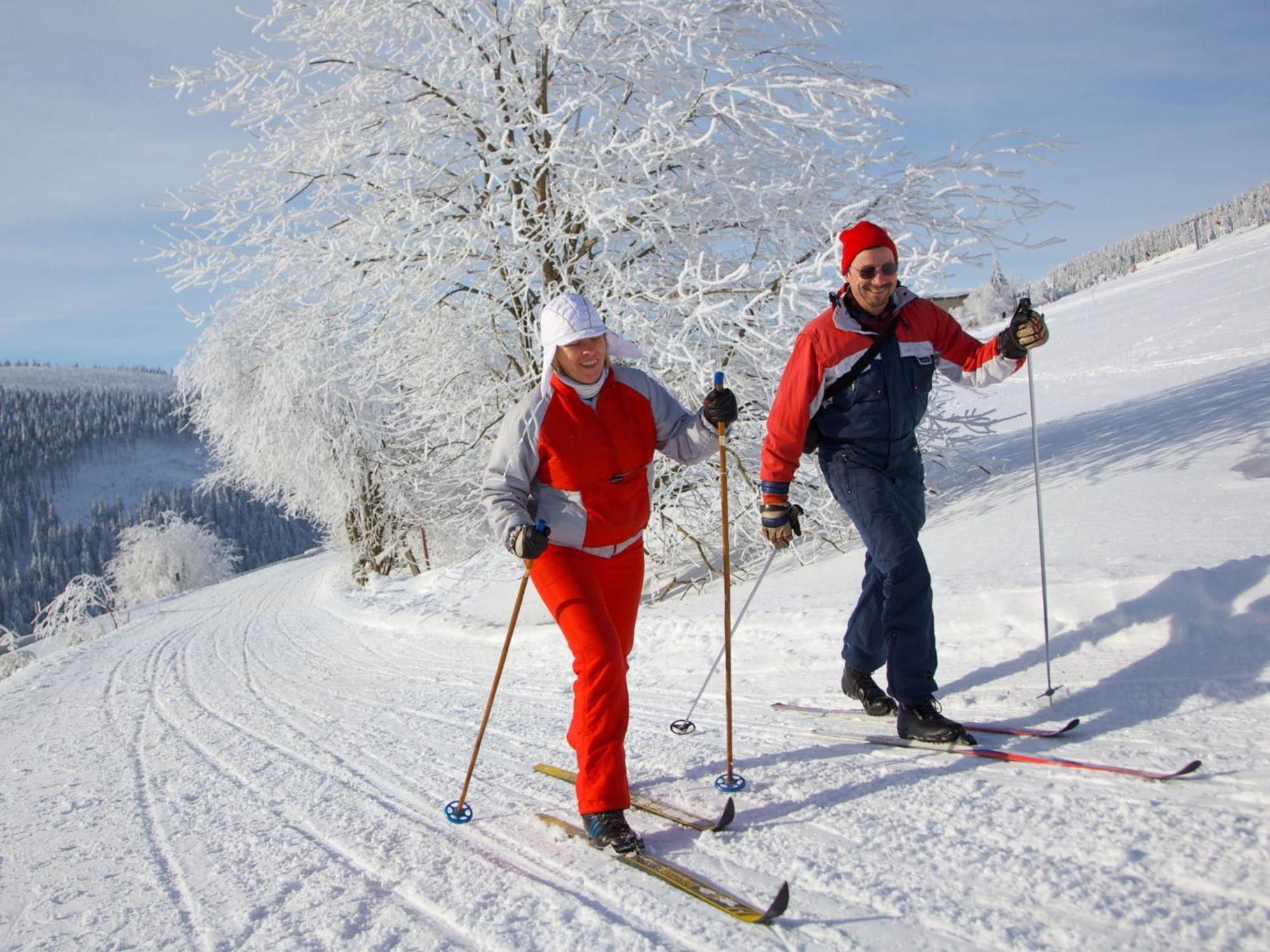 Ahorn Hotel Am Fichtelberg Oberwiesenthal Kültér fotó