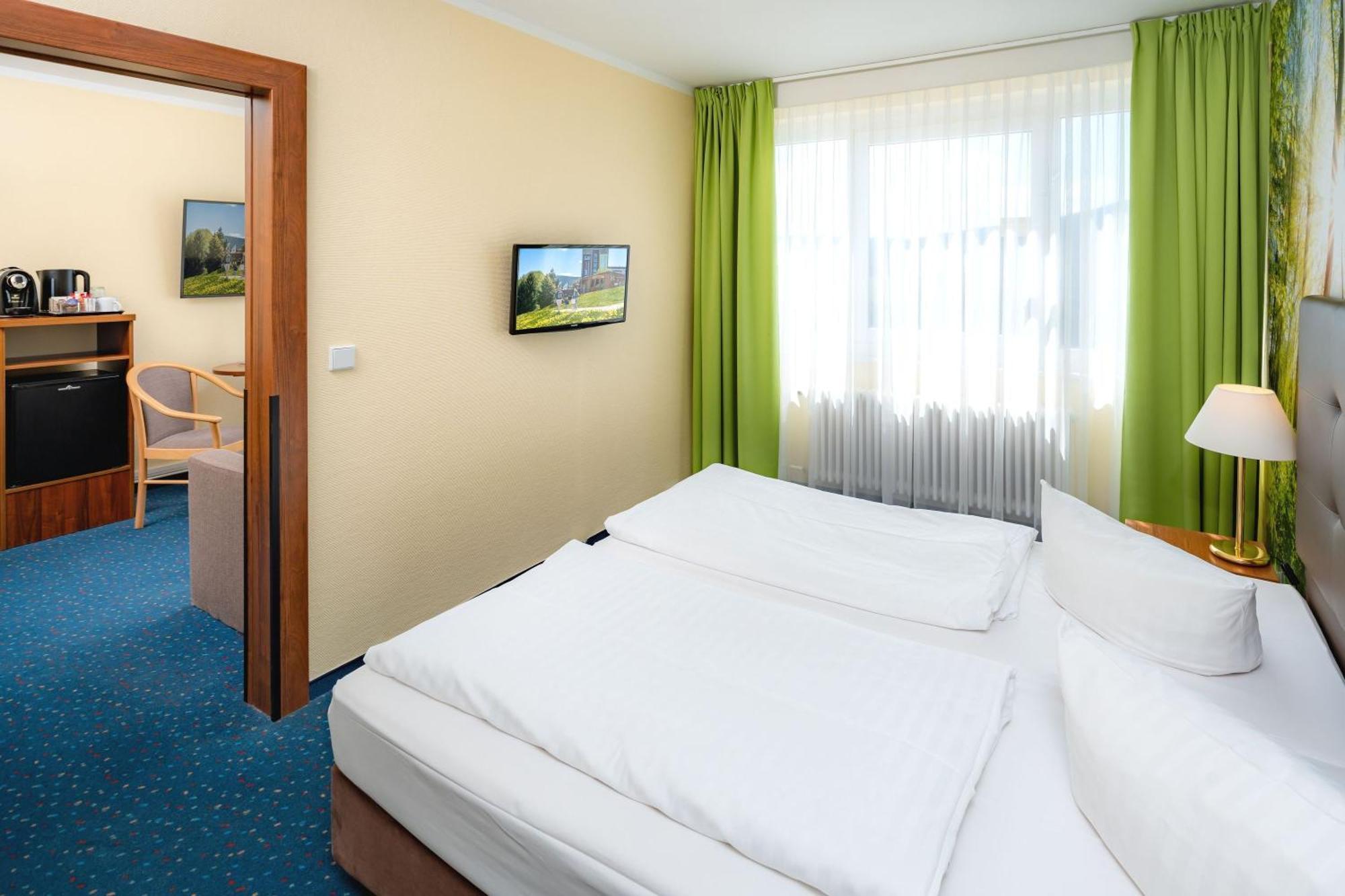 Ahorn Hotel Am Fichtelberg Oberwiesenthal Kültér fotó