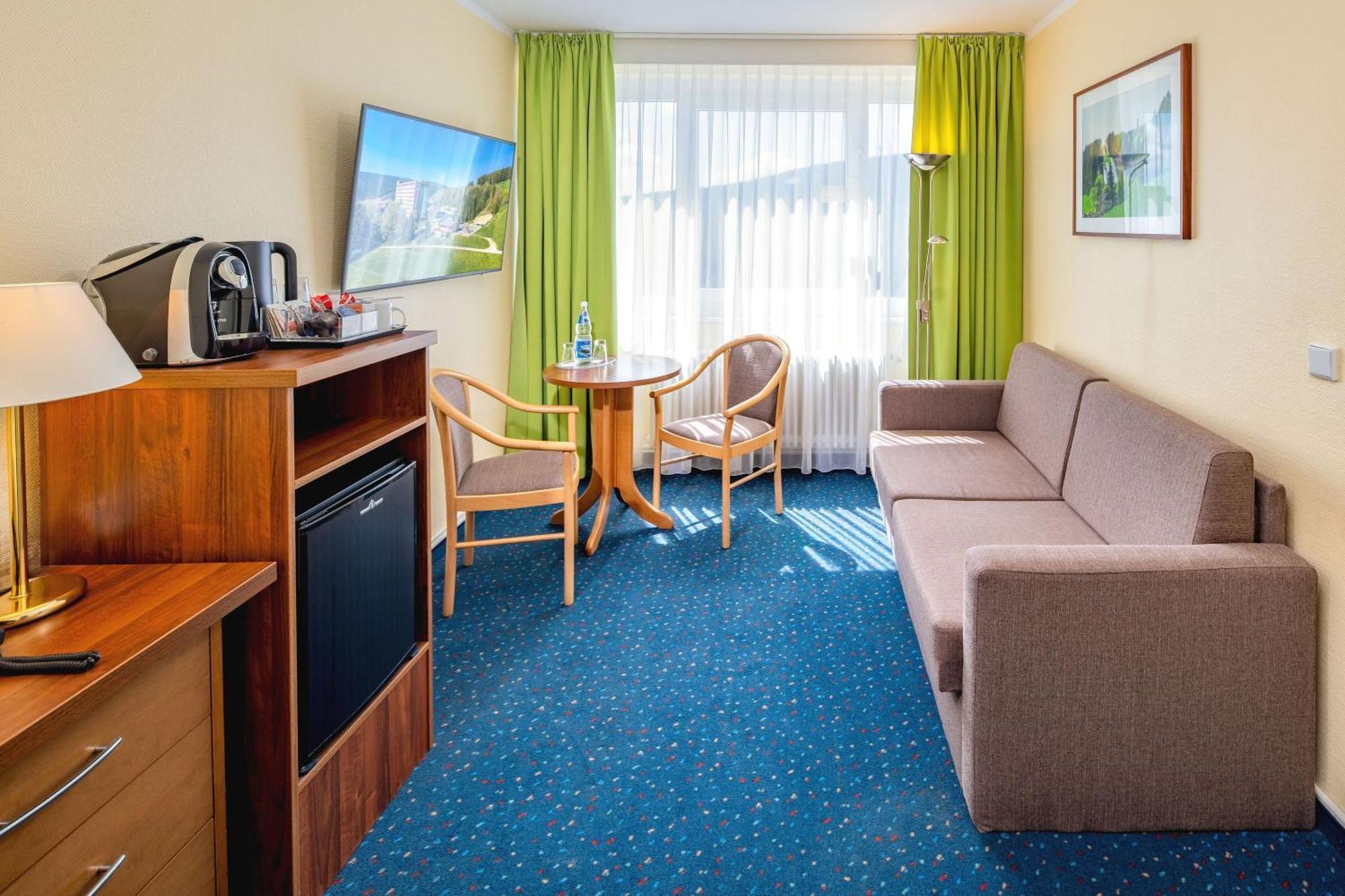 Ahorn Hotel Am Fichtelberg Oberwiesenthal Kültér fotó