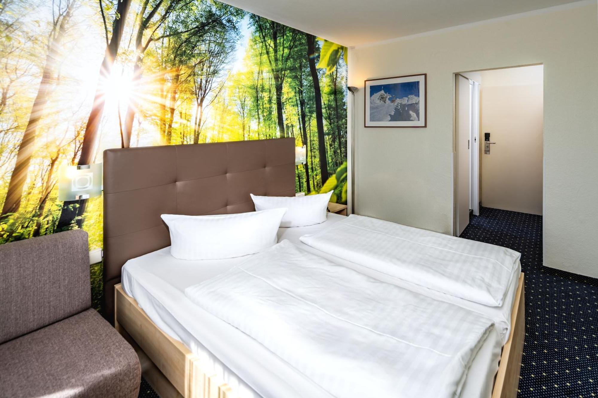 Ahorn Hotel Am Fichtelberg Oberwiesenthal Kültér fotó
