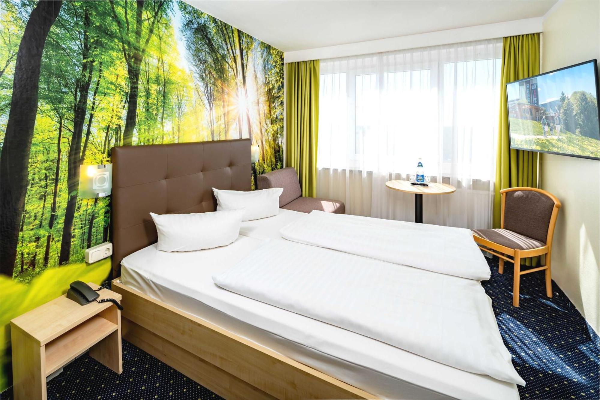 Ahorn Hotel Am Fichtelberg Oberwiesenthal Kültér fotó