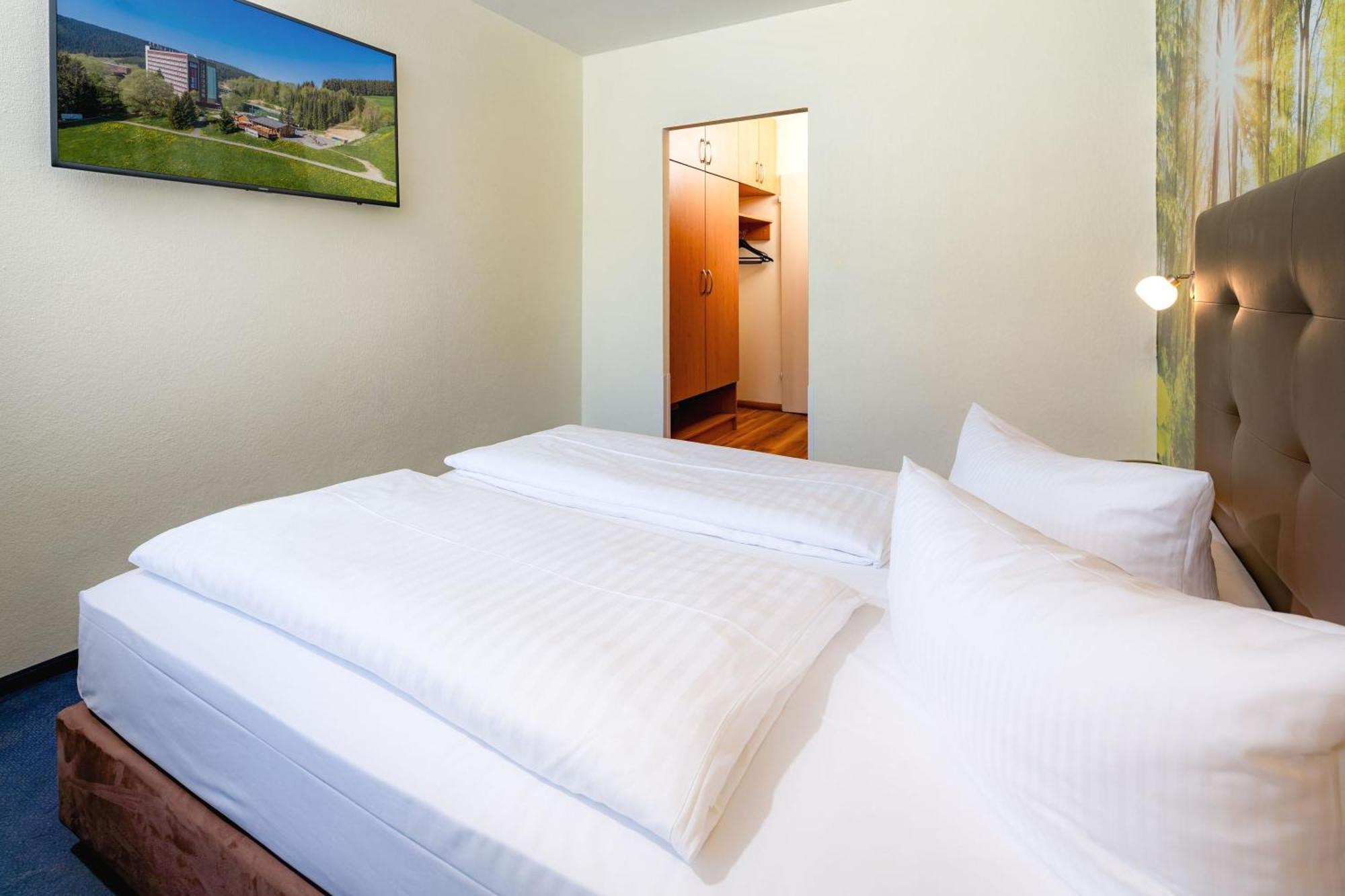 Ahorn Hotel Am Fichtelberg Oberwiesenthal Kültér fotó