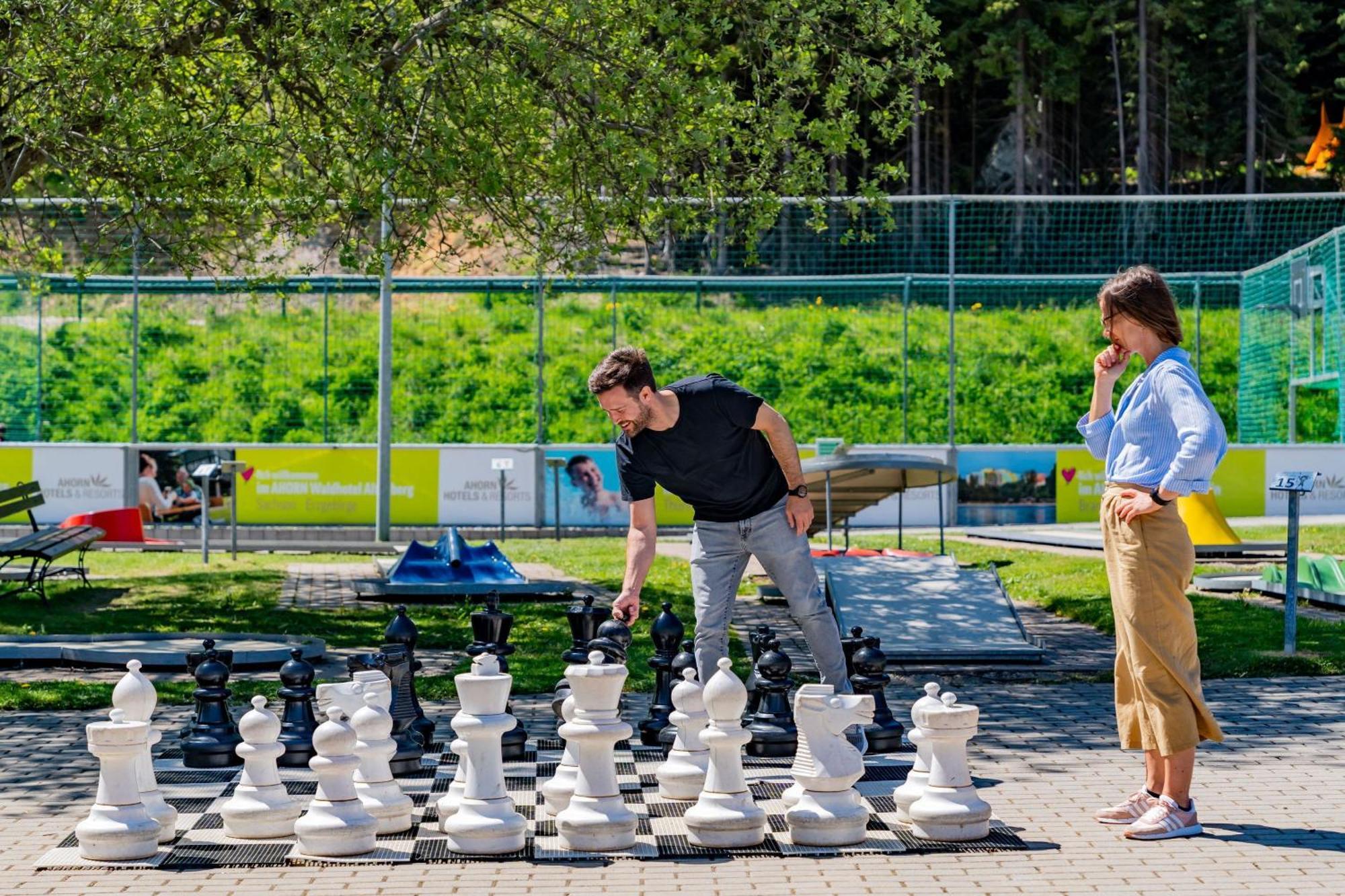 Ahorn Hotel Am Fichtelberg Oberwiesenthal Kültér fotó