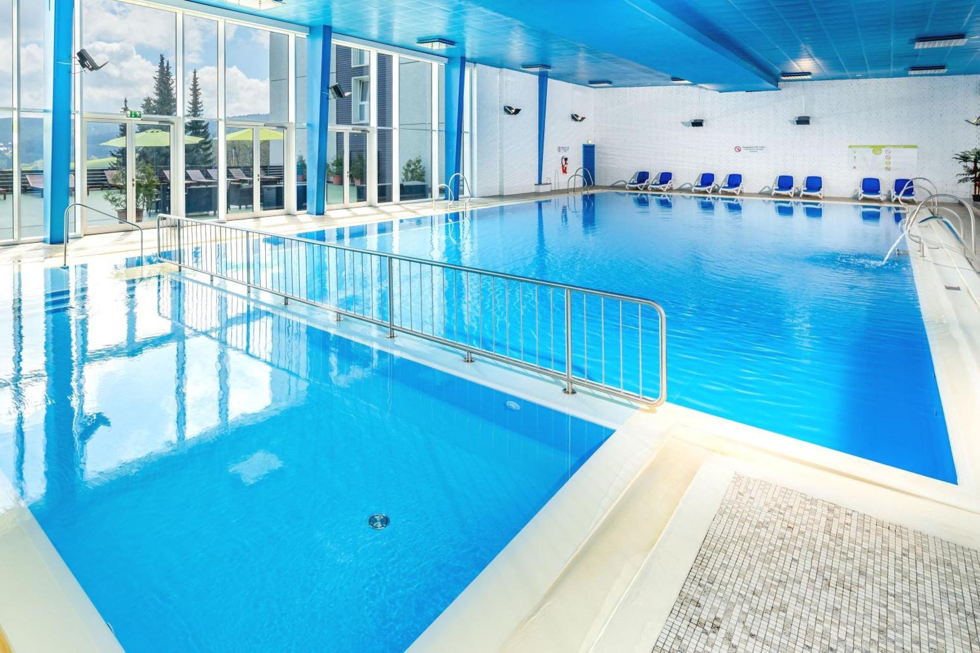 Ahorn Hotel Am Fichtelberg Oberwiesenthal Kültér fotó