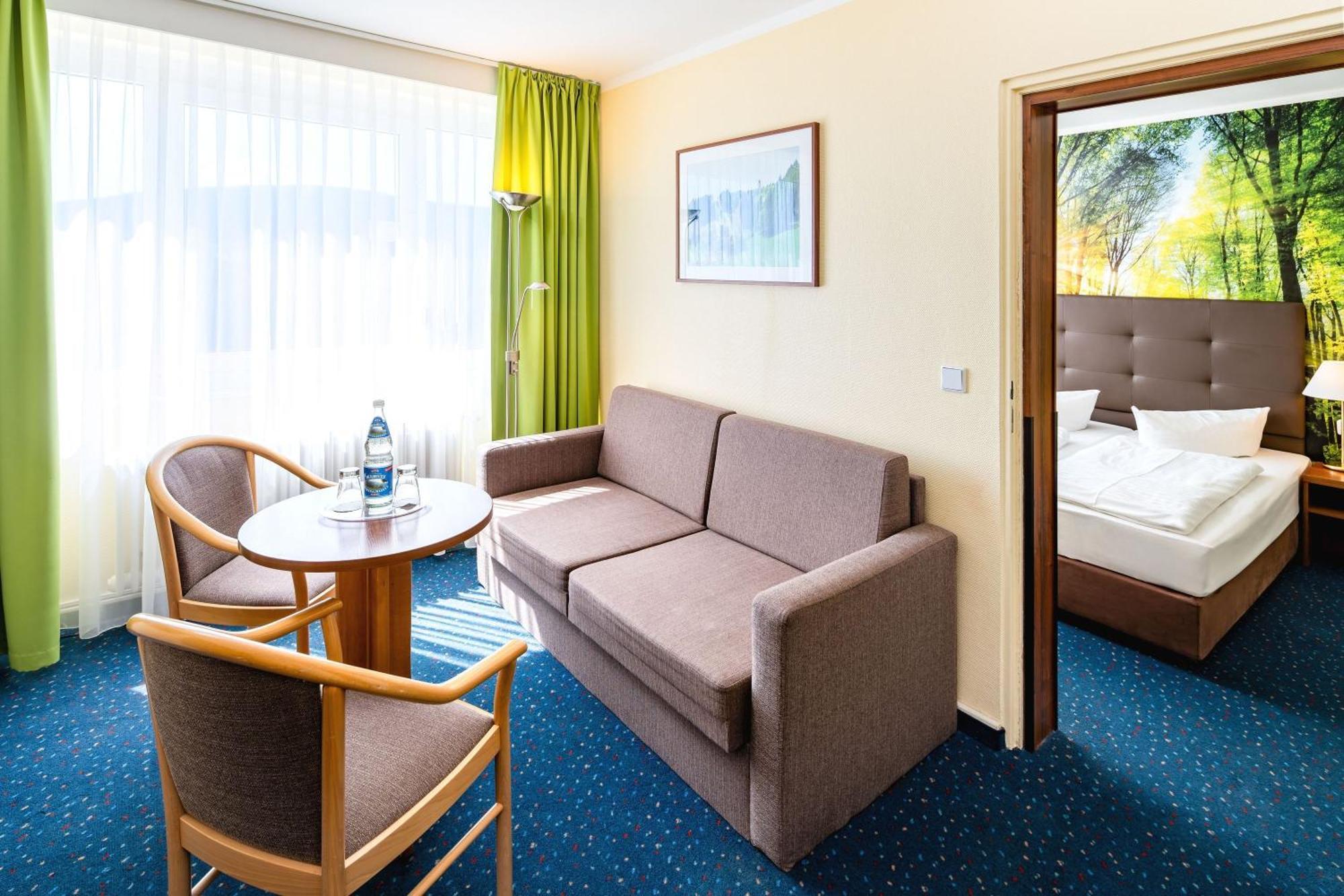 Ahorn Hotel Am Fichtelberg Oberwiesenthal Kültér fotó