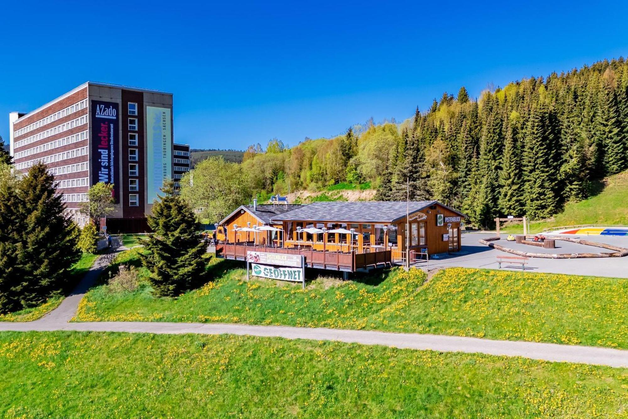 Ahorn Hotel Am Fichtelberg Oberwiesenthal Kültér fotó