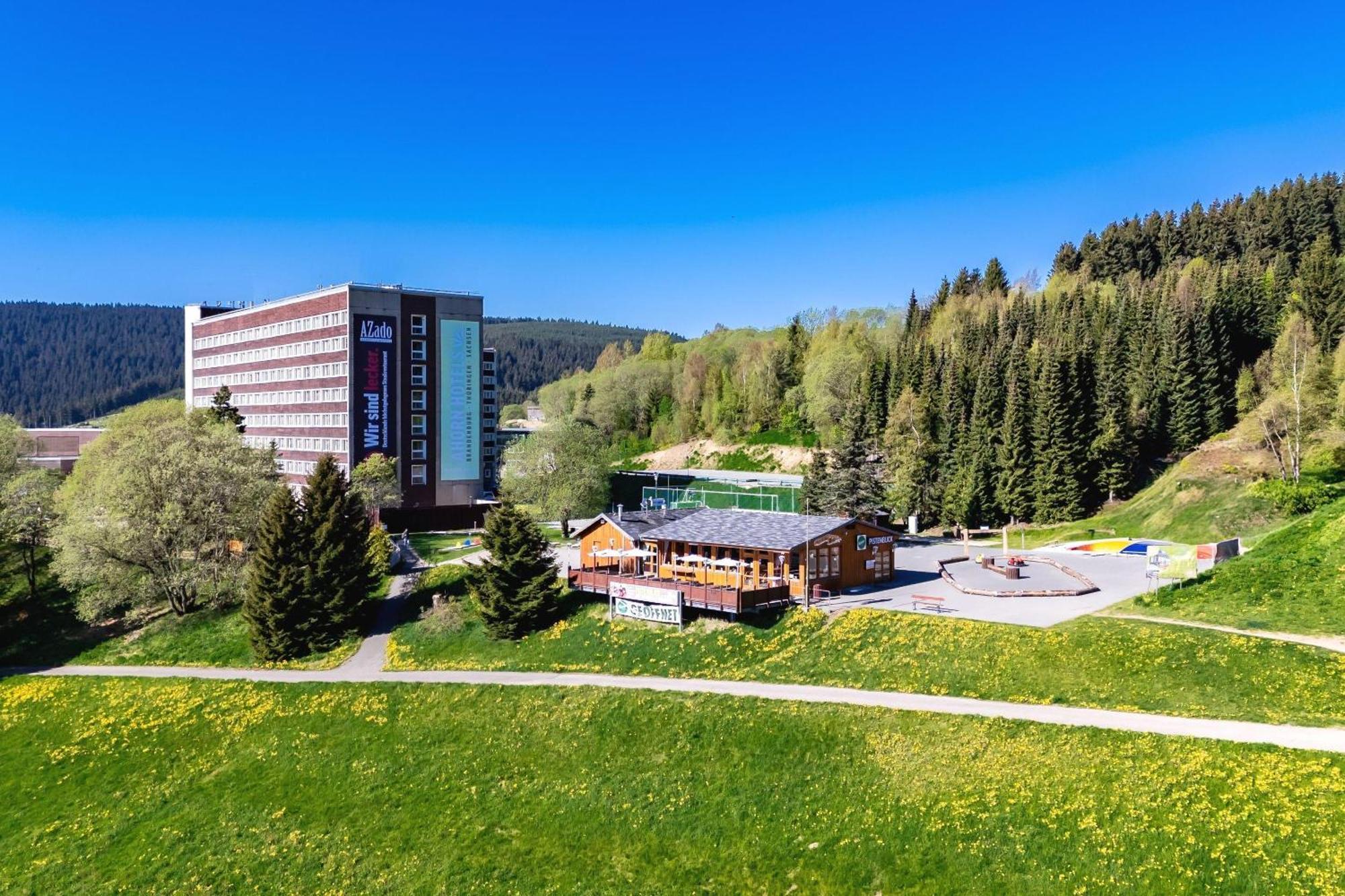 Ahorn Hotel Am Fichtelberg Oberwiesenthal Kültér fotó