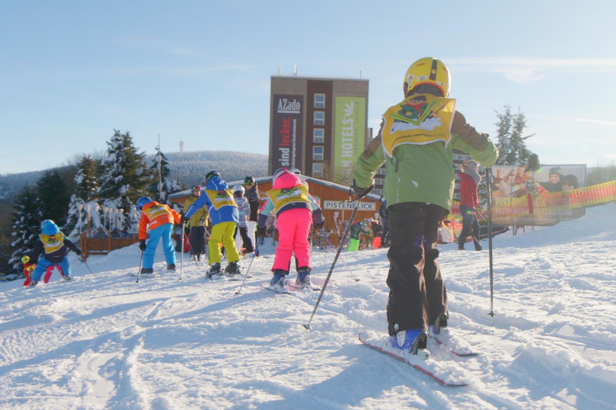 Ahorn Hotel Am Fichtelberg Oberwiesenthal Kültér fotó