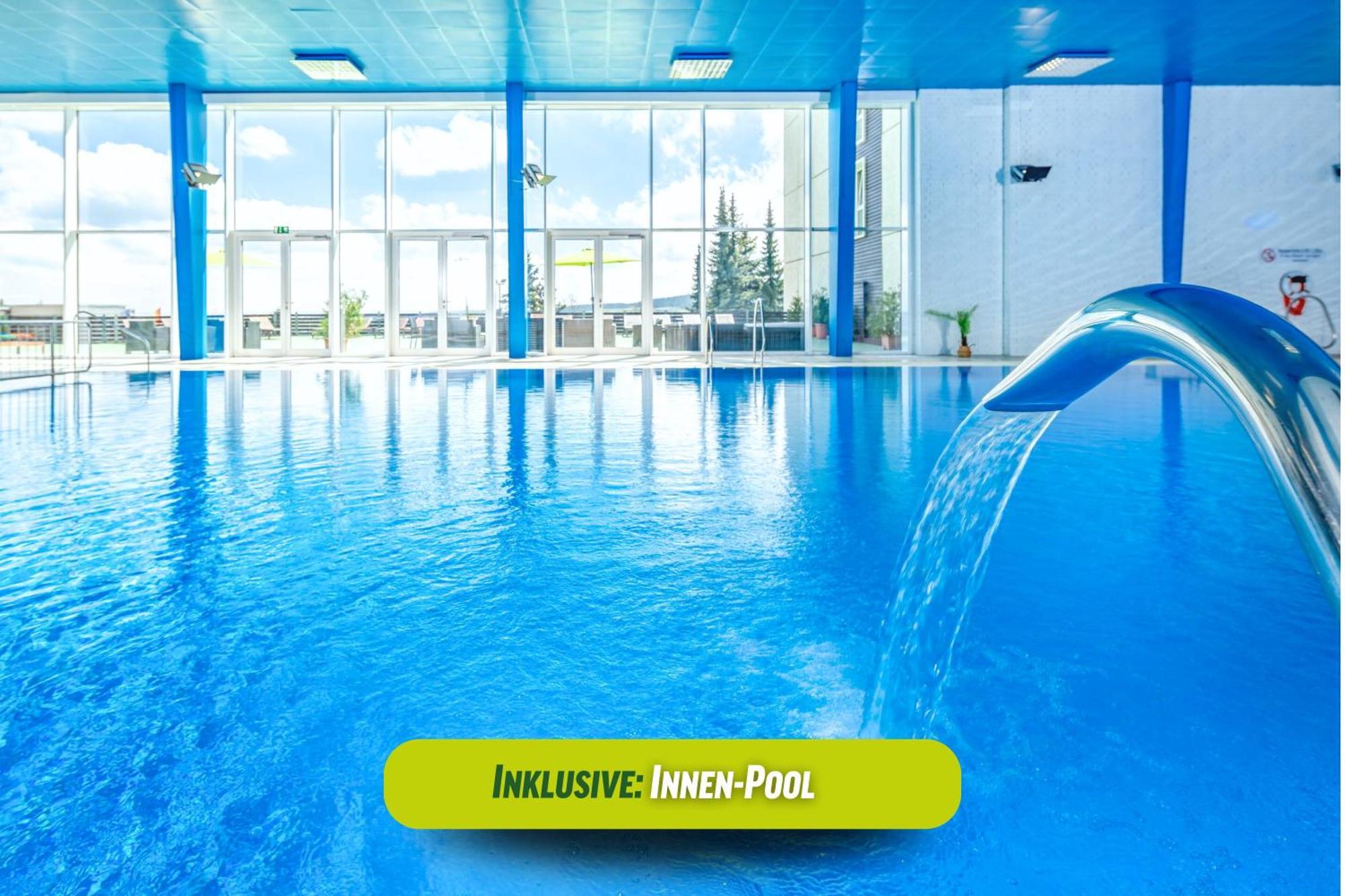 Ahorn Hotel Am Fichtelberg Oberwiesenthal Kültér fotó