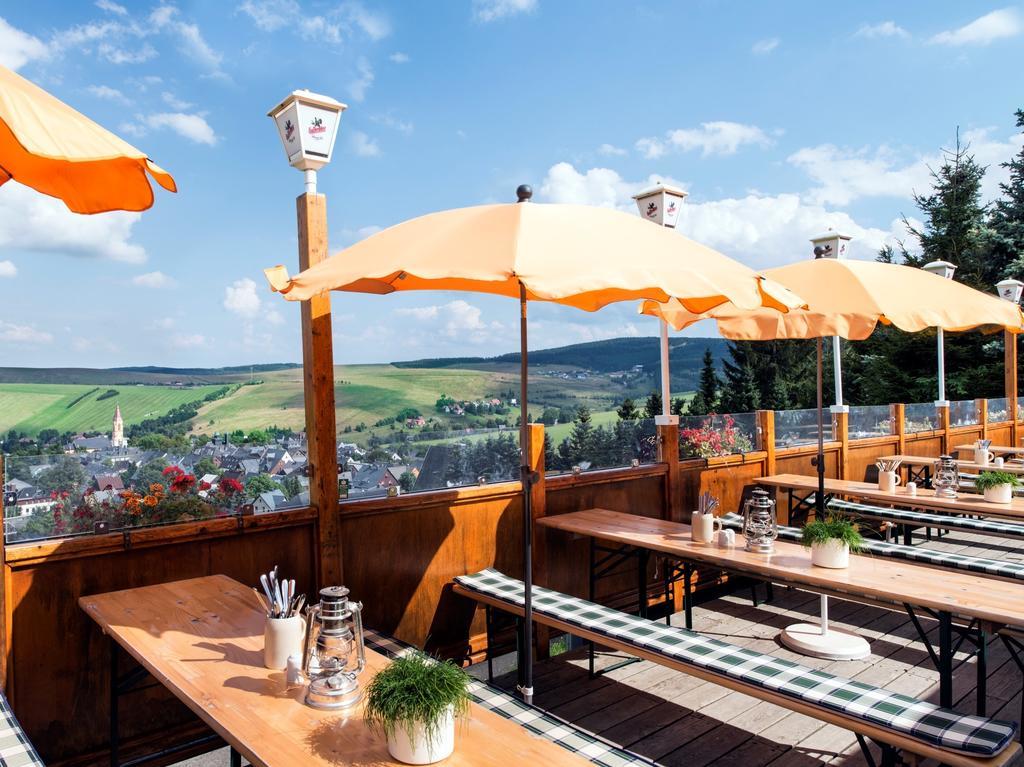 Ahorn Hotel Am Fichtelberg Oberwiesenthal Kültér fotó
