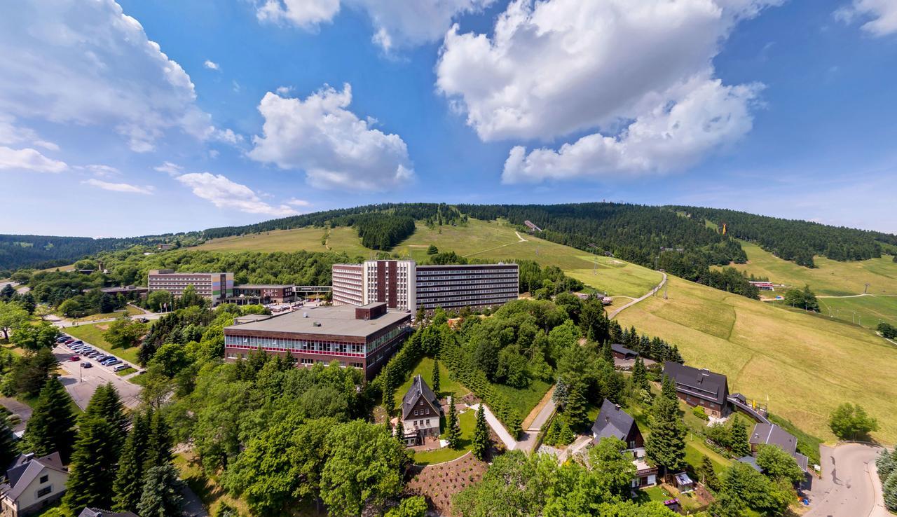 Ahorn Hotel Am Fichtelberg Oberwiesenthal Kültér fotó